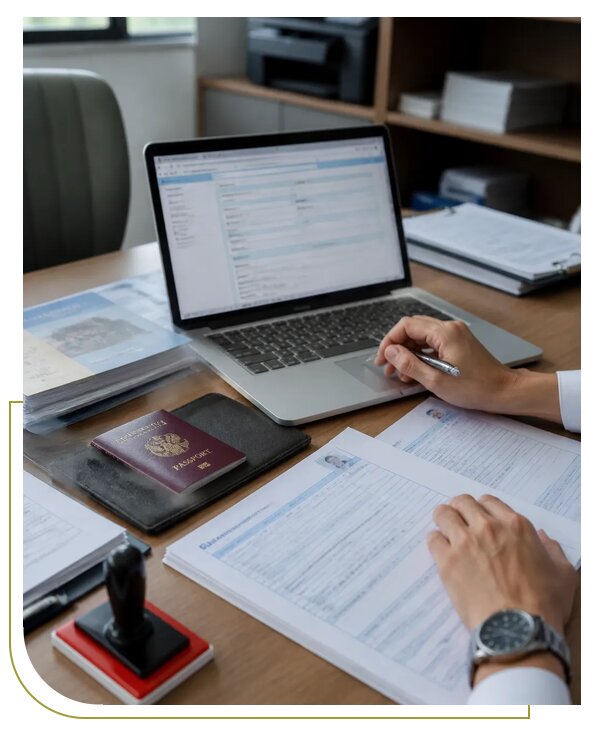 Оформление разрешения на работу Work Permit на Пхукете из Дюртюли